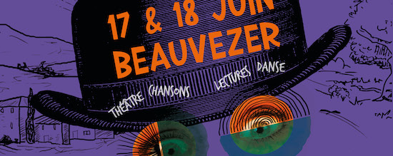 lien vers programmation Beauvezer 2023